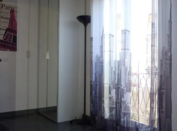 Appartement à 2 Chambres à Coucher