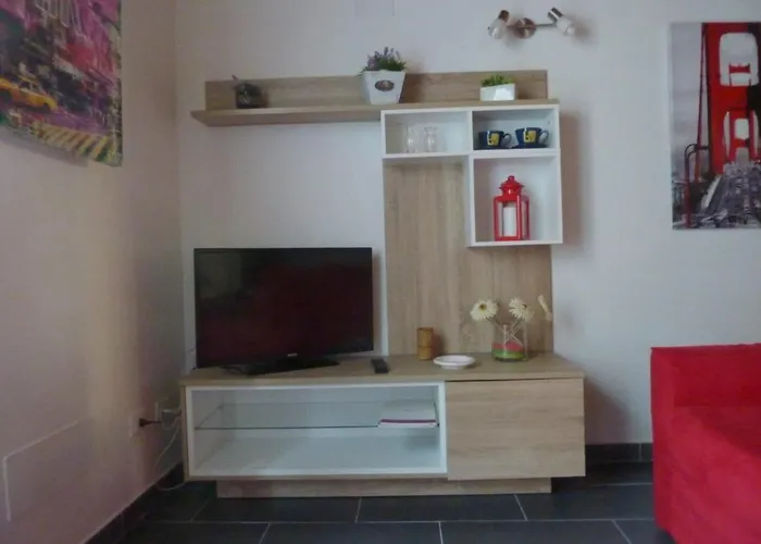 Appartement à 2 Chambres à Coucher